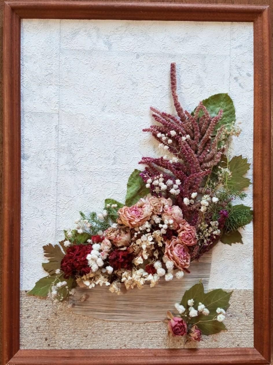 Розовое вдохновение