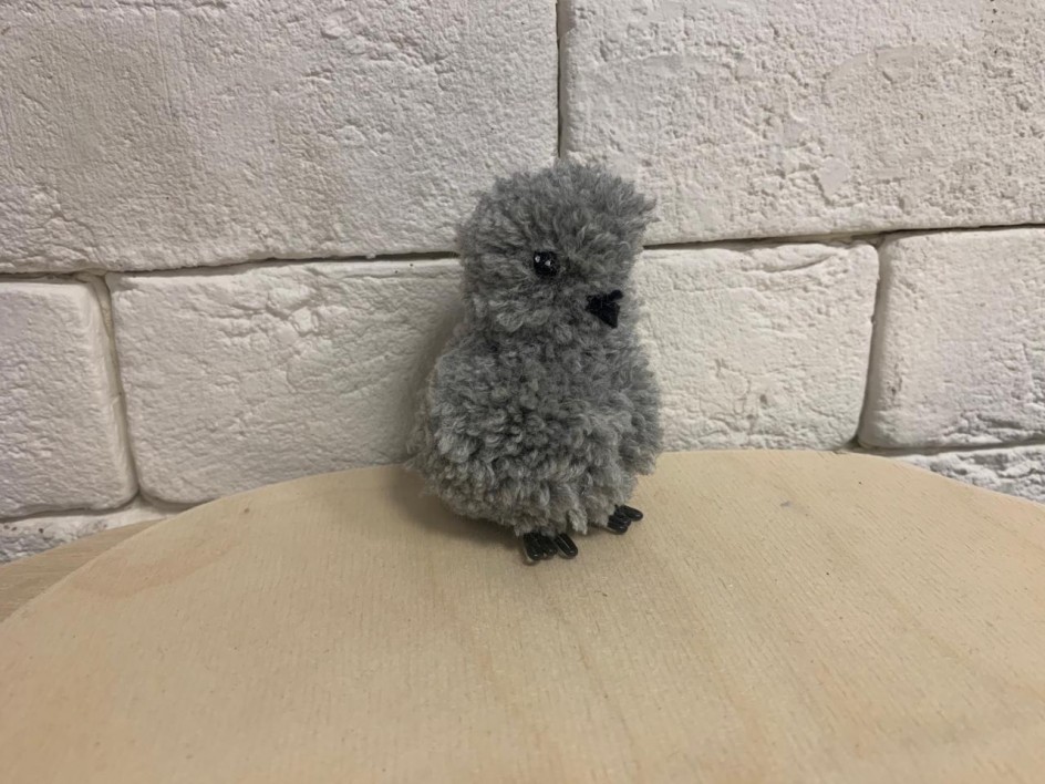 Декоративный птенец