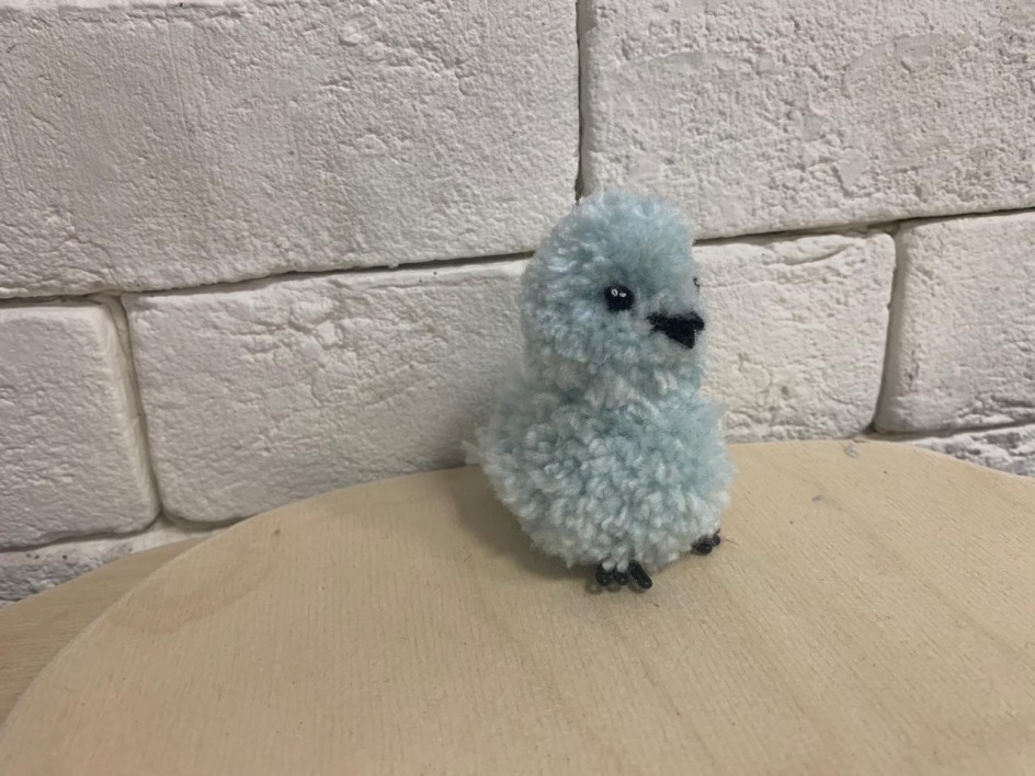 Декоративный птенец