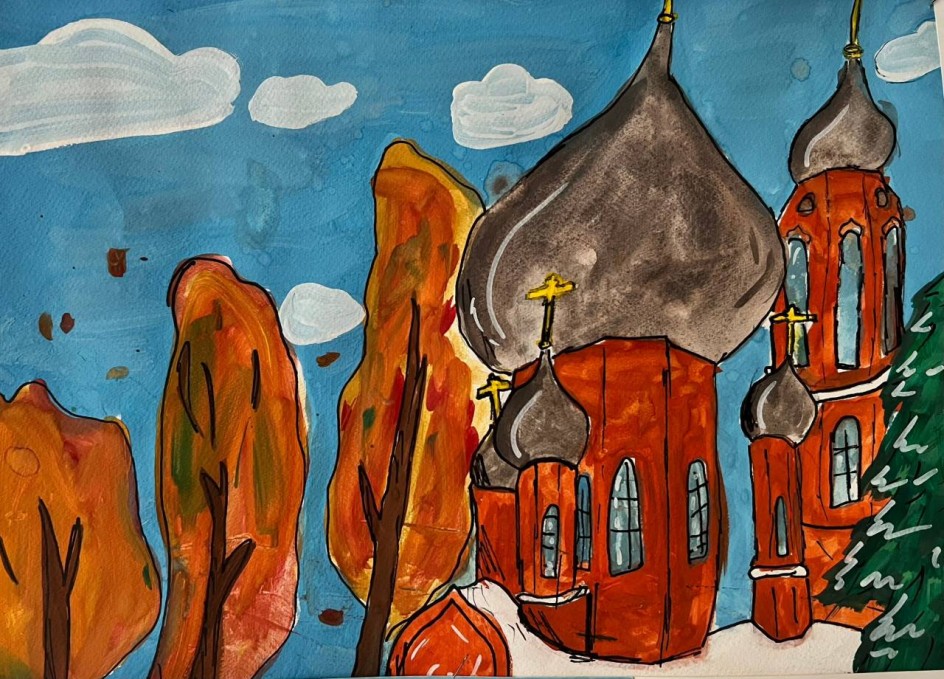 "Красота родного города"
