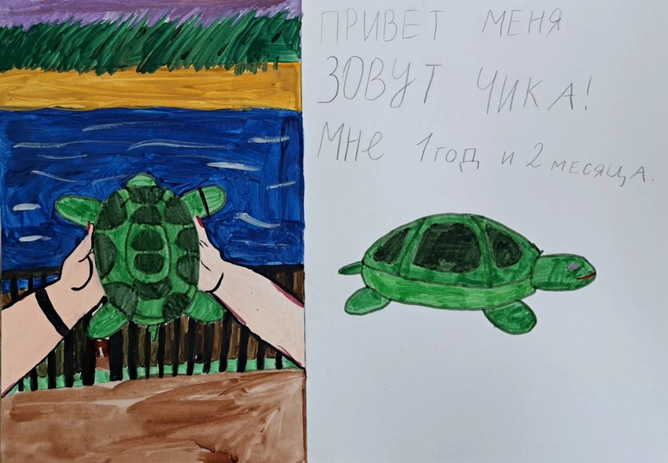 Мой друг.