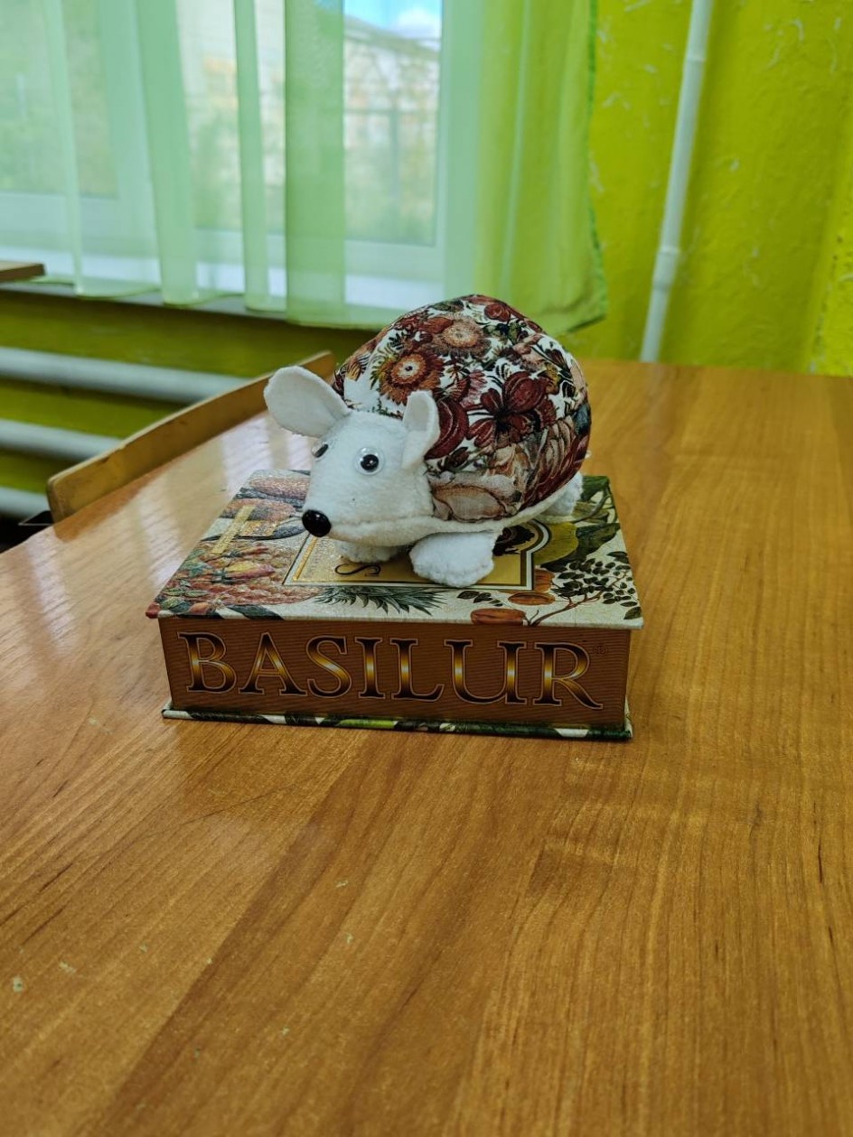 Ёжик