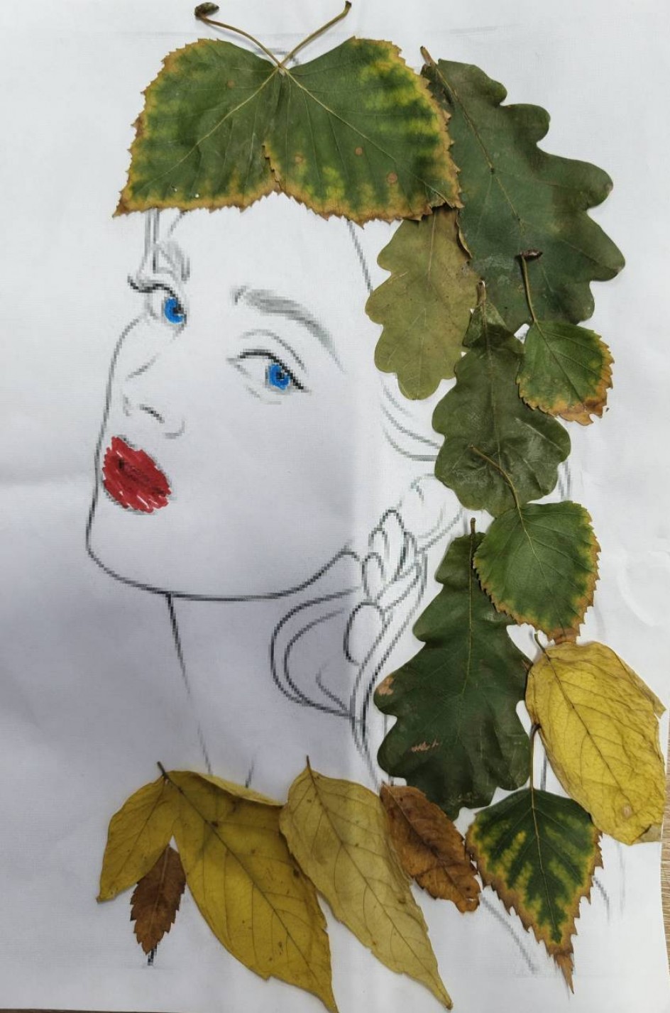 "Осенняя королева"