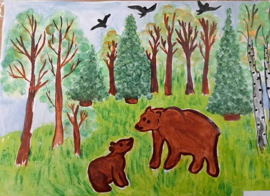 Мой край, дальневосточный!