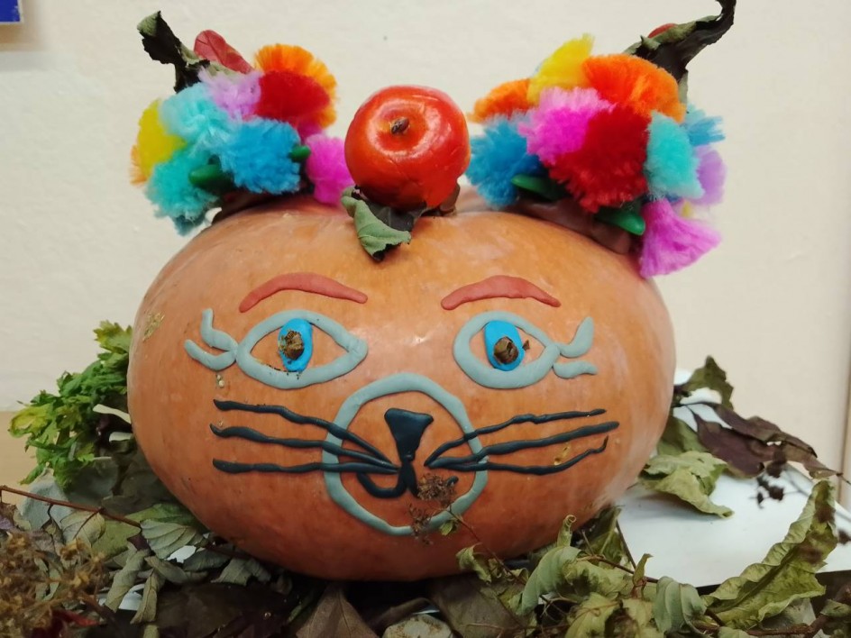 Кот "Василий"