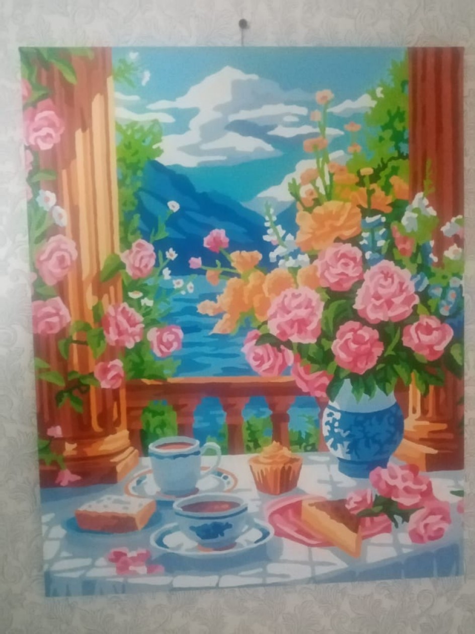 Морской пейзаж