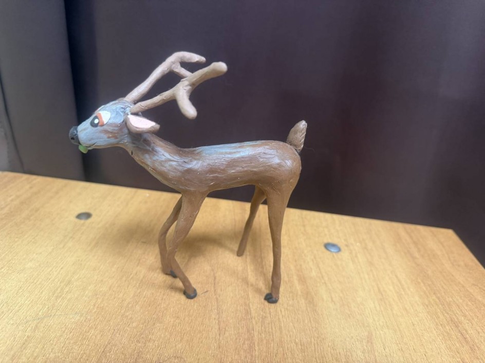 "Олененок"