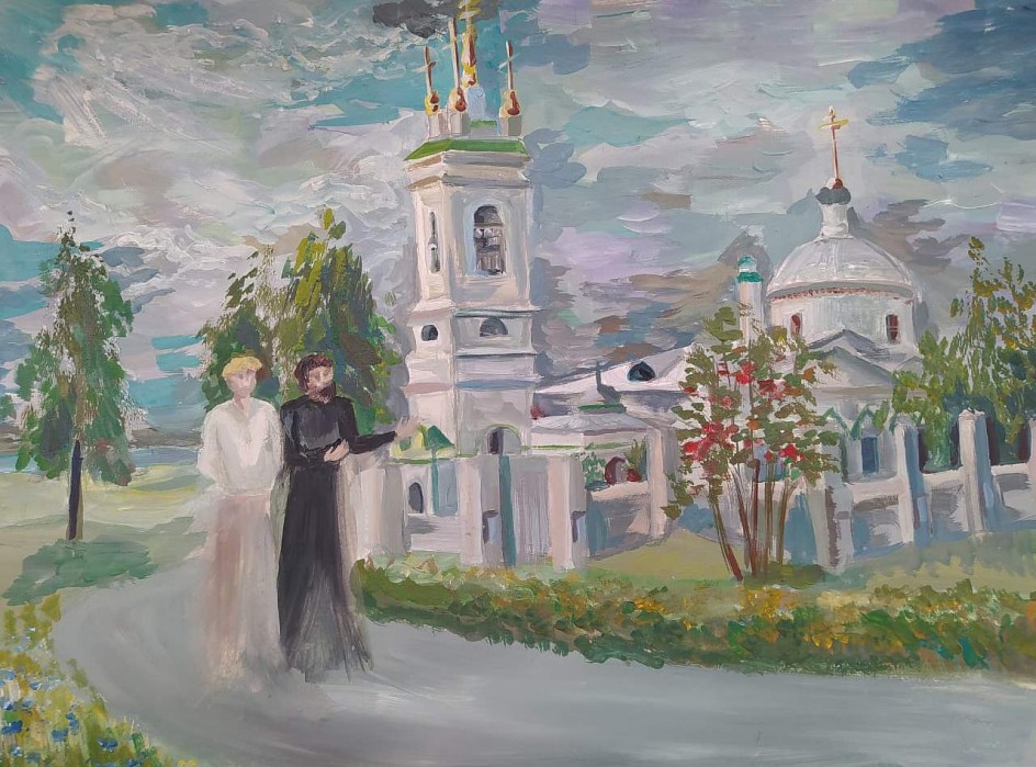 "Господи, я верую!...Но введи в свой рай"