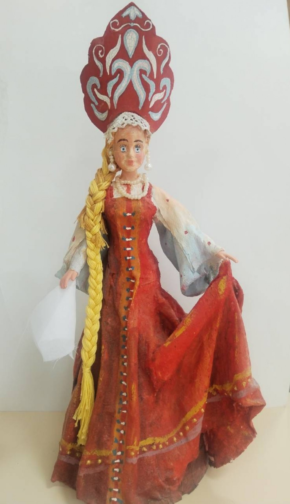 Народные мотивы