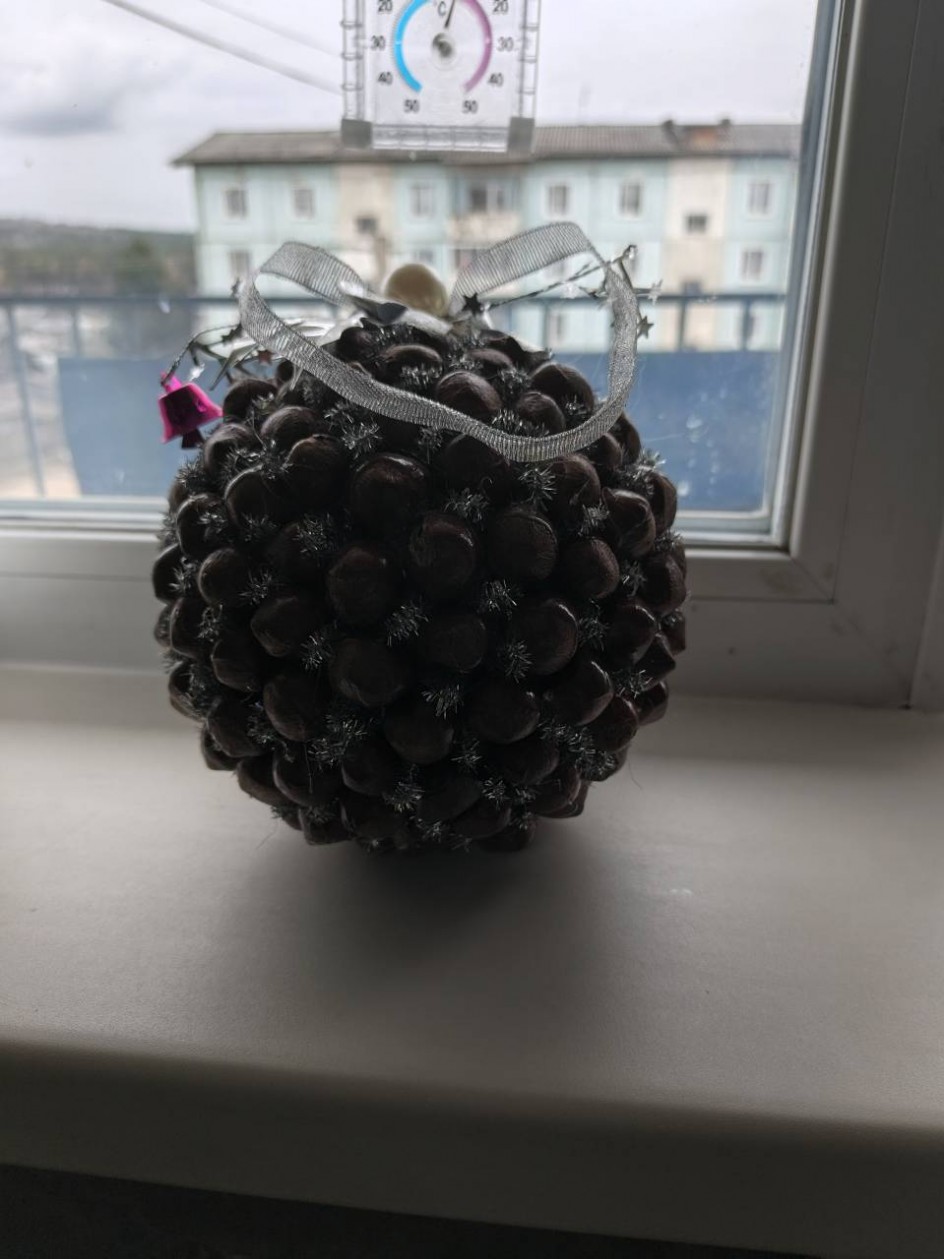 Большой орех
