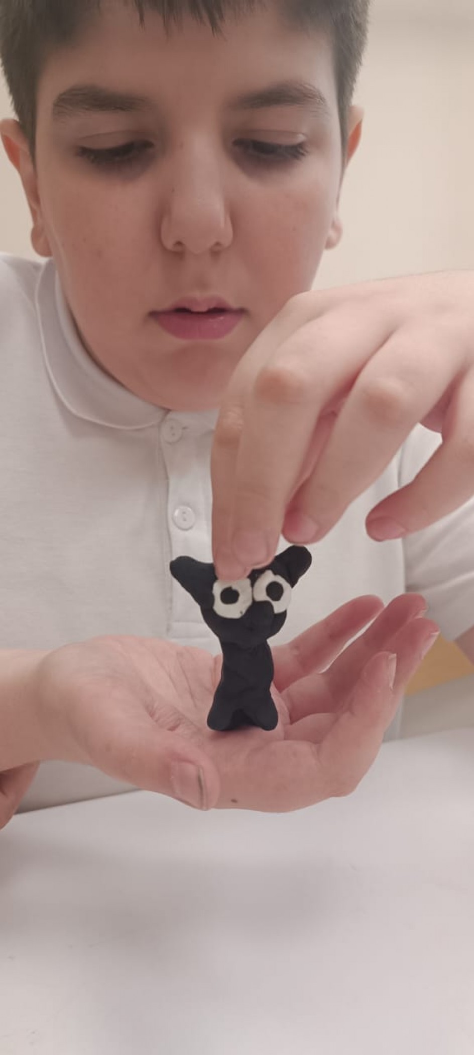 Чёрный кот