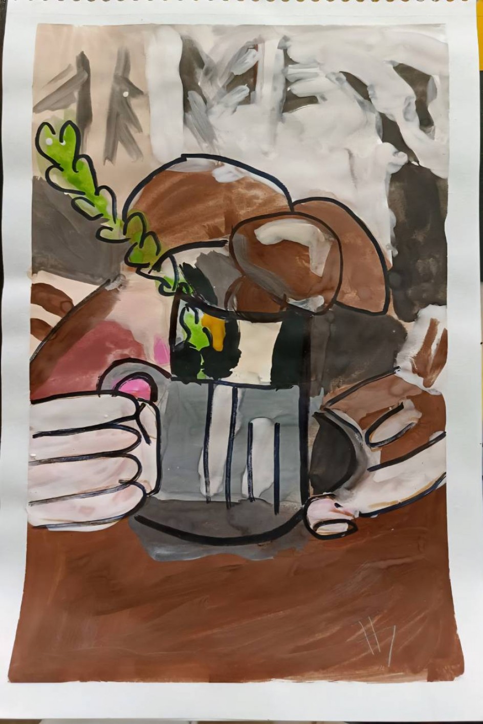 Букет осени