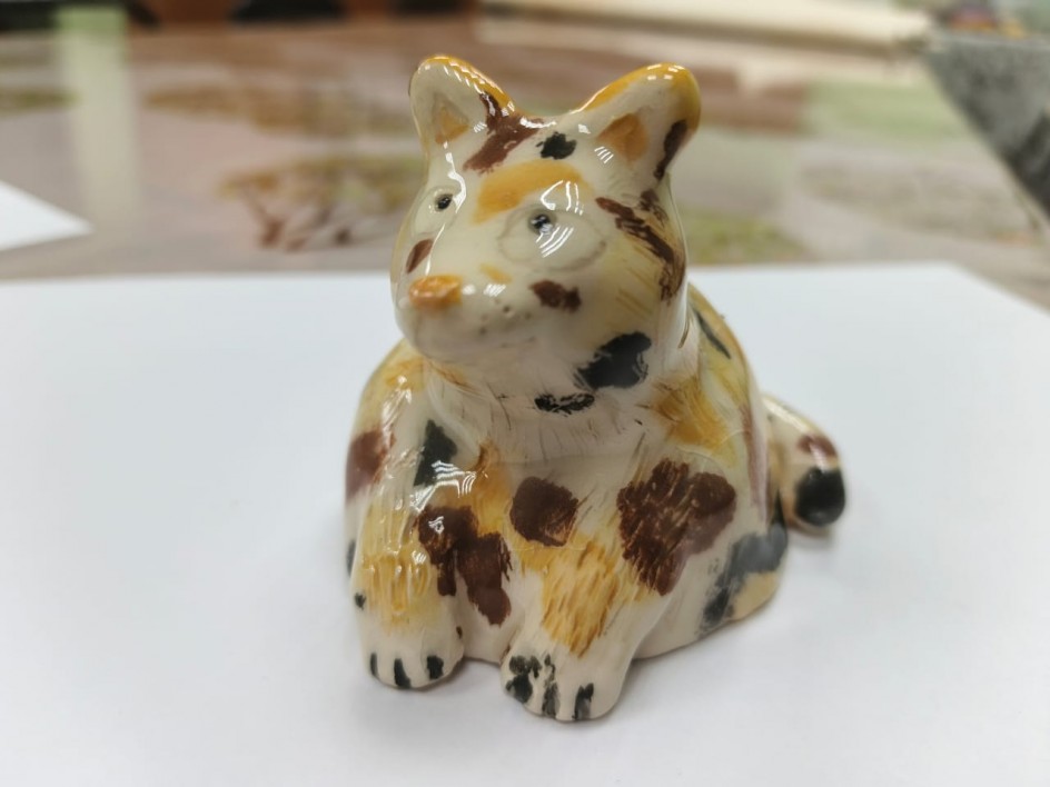 "Котик Васька"
