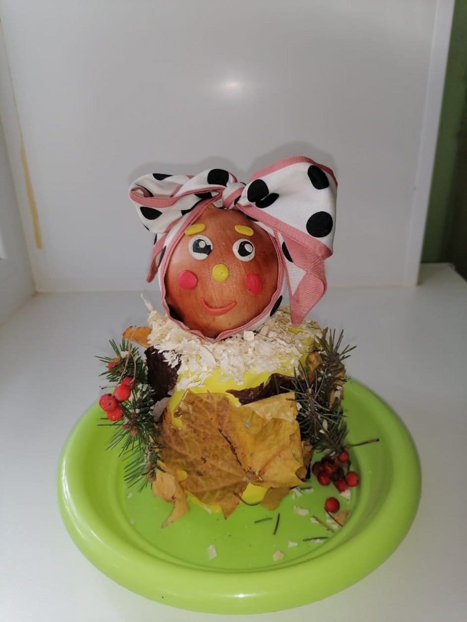 "Весёлый колобок"