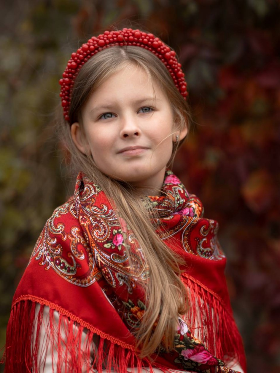 Сахалинская красавица
