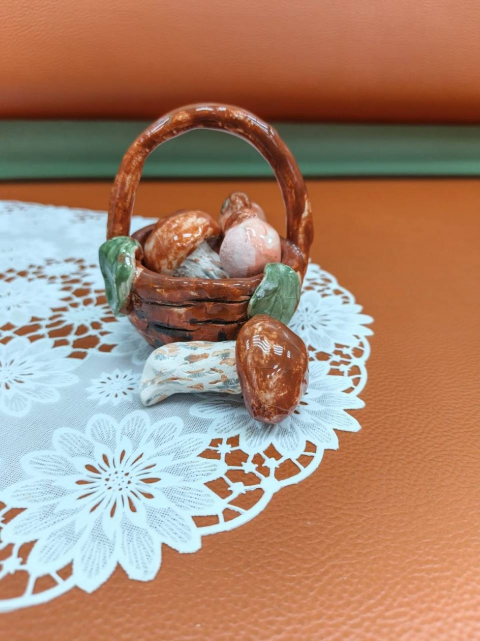 гостинцы из леса