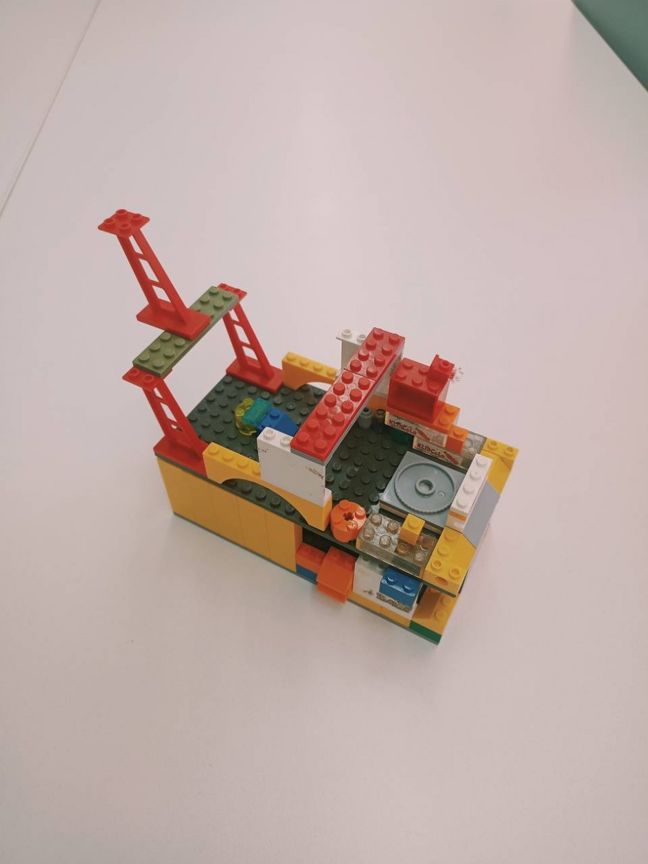 Космический корабль