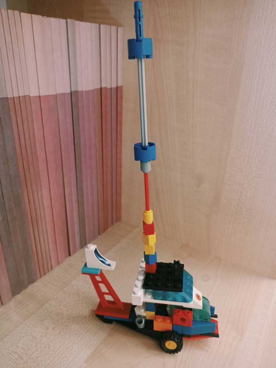 Космический корабль