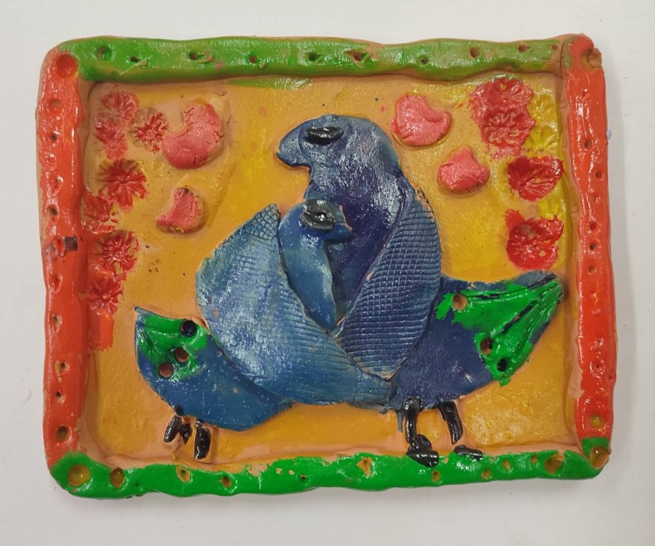 Любимой маме