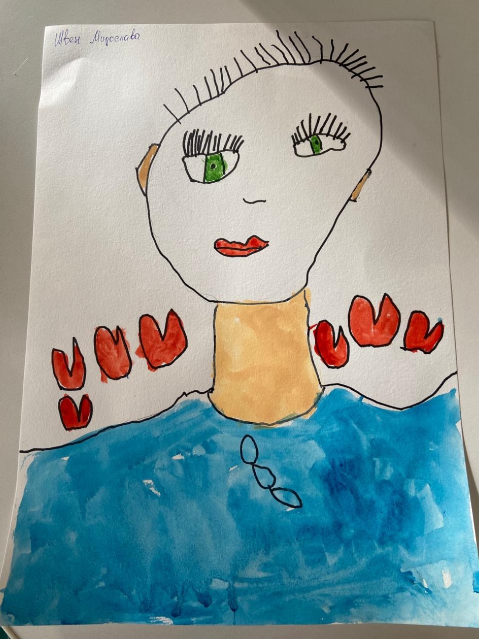 Любимый папа