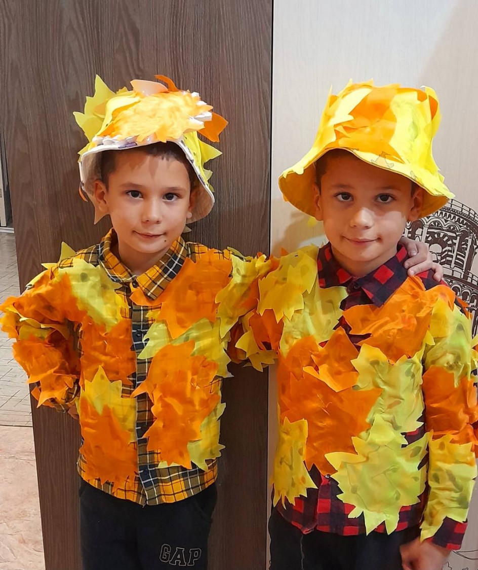 ГОСПОЖА ОСЕНЬ