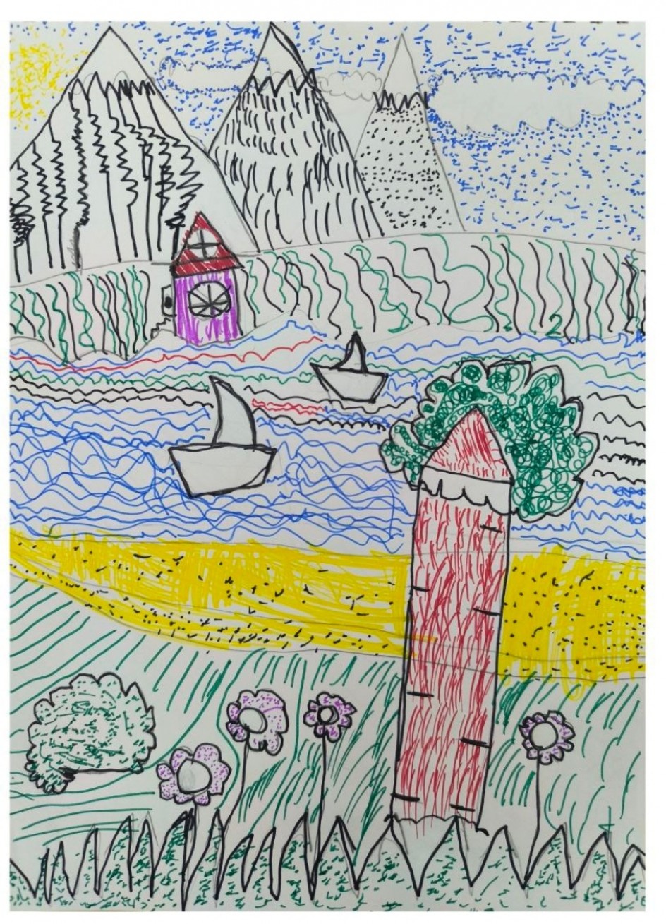 Солнце, море и...