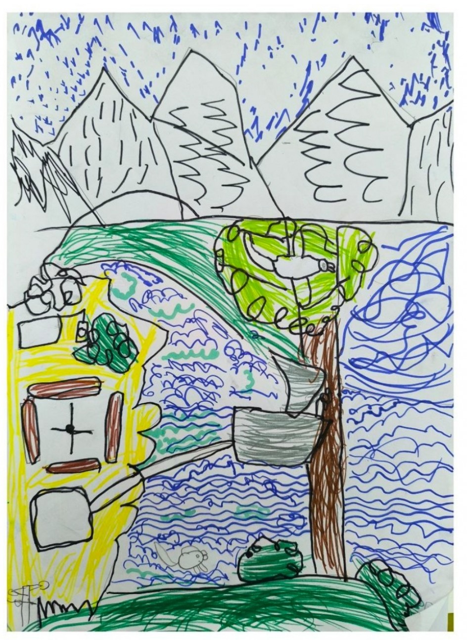 Солнце, море и...