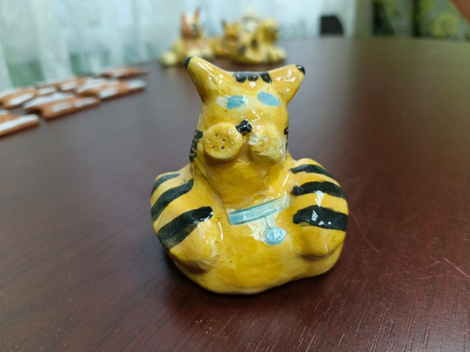 "Кот-Матроскин"
