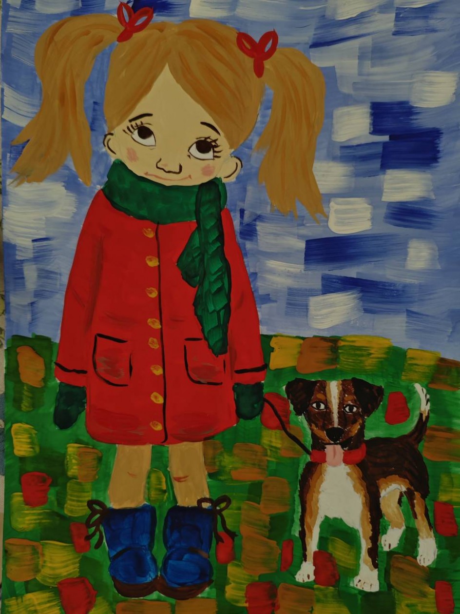 Дарина и Мотя