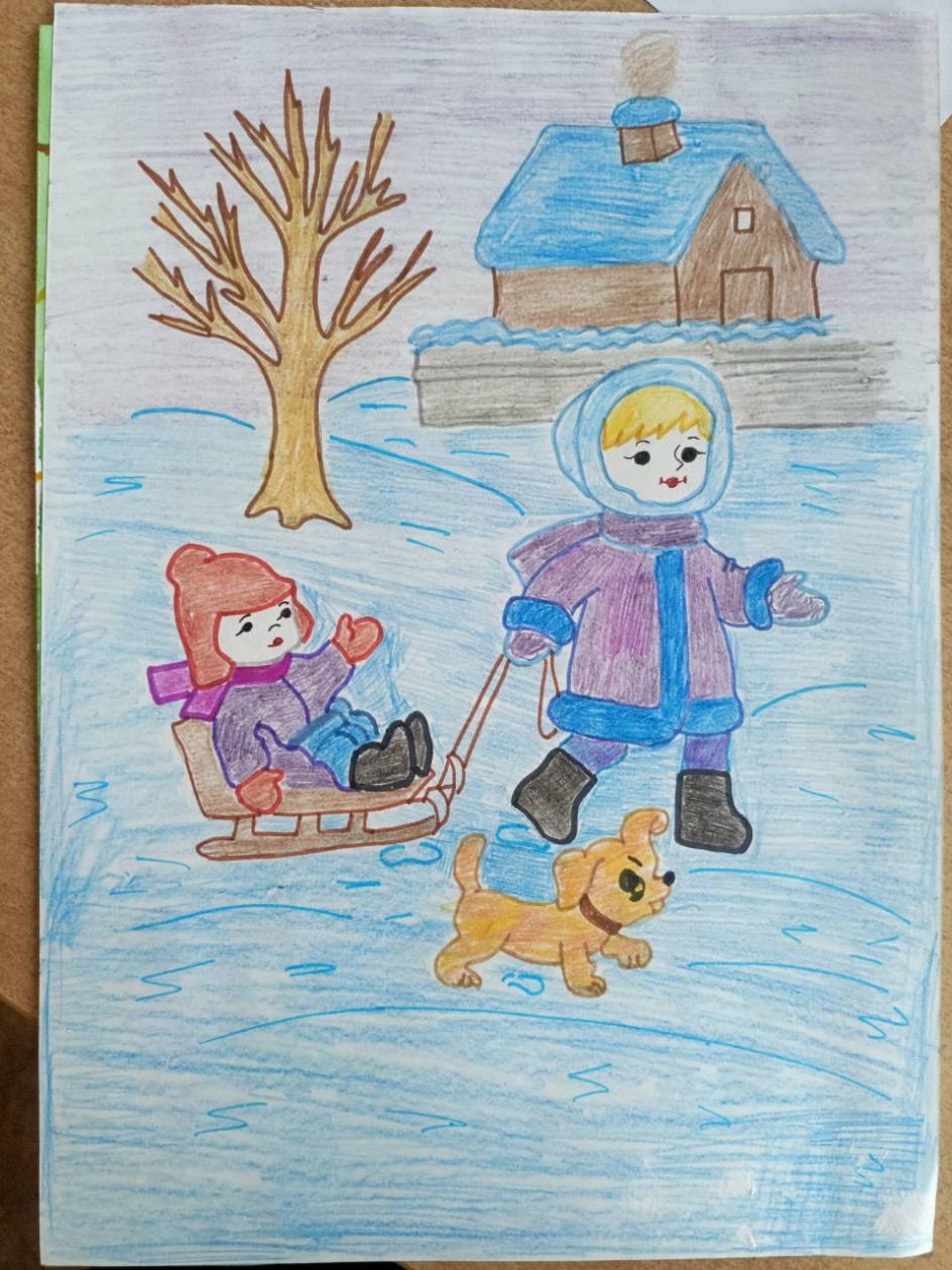 Рукавичка
