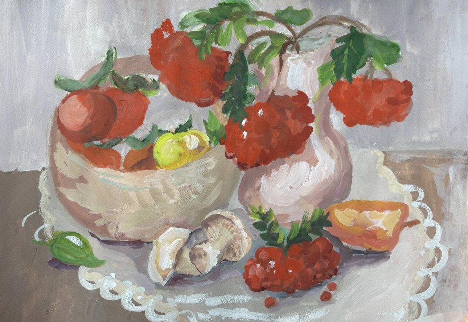 Грибочки