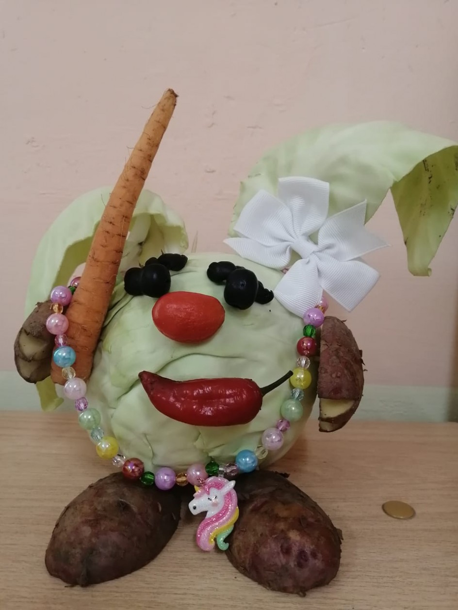 Капустинка