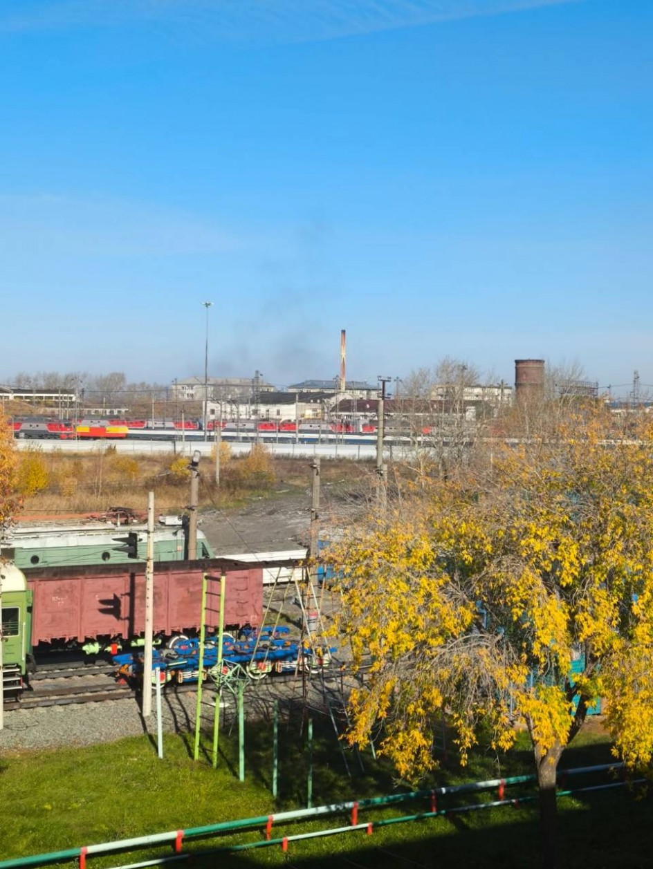 Осень золотая