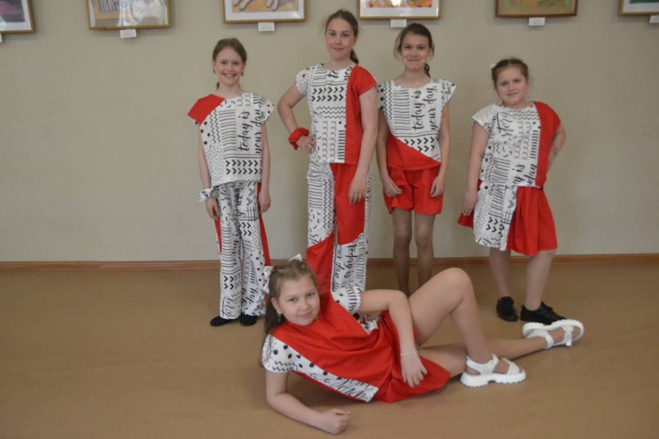 Коллекция моделей "Хорошее настроение"