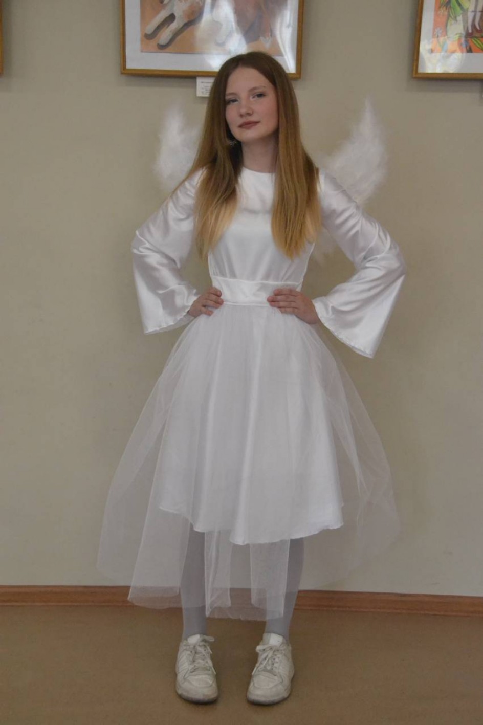 Модель "Ангел"