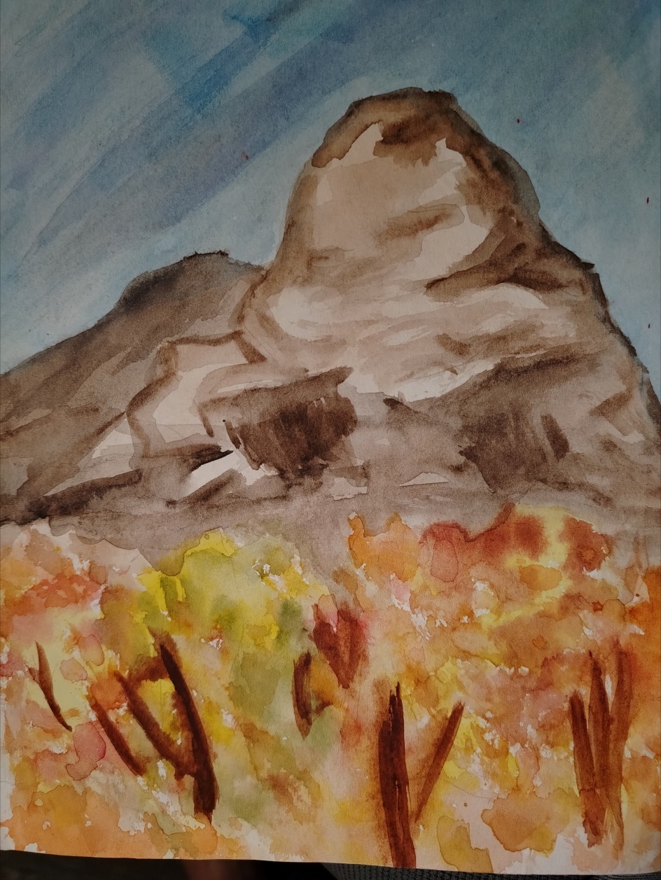 Уральские горы