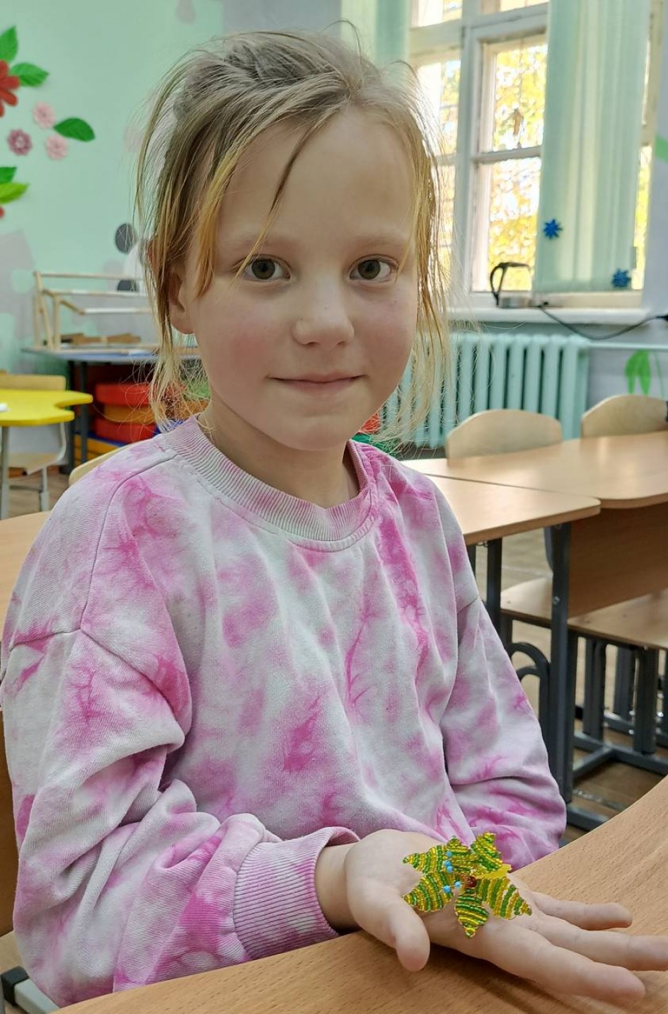 Семицветик