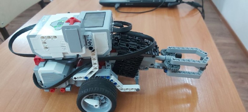 Перевозчик воды