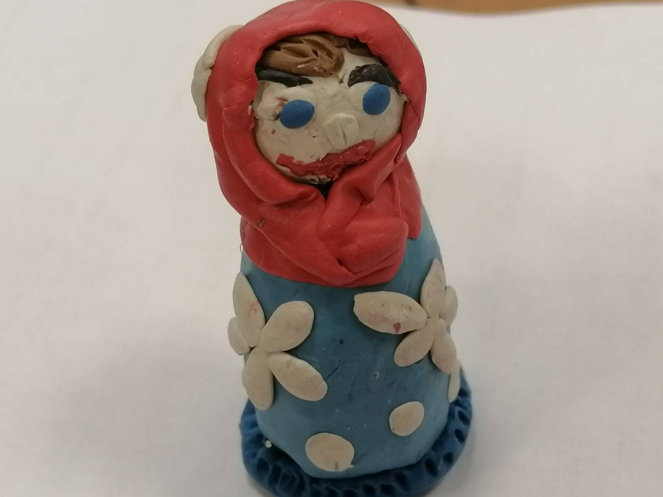 Русская матрёшка