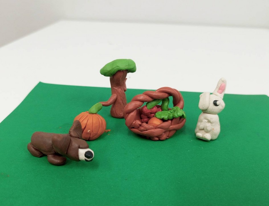 "Лесной урожай "