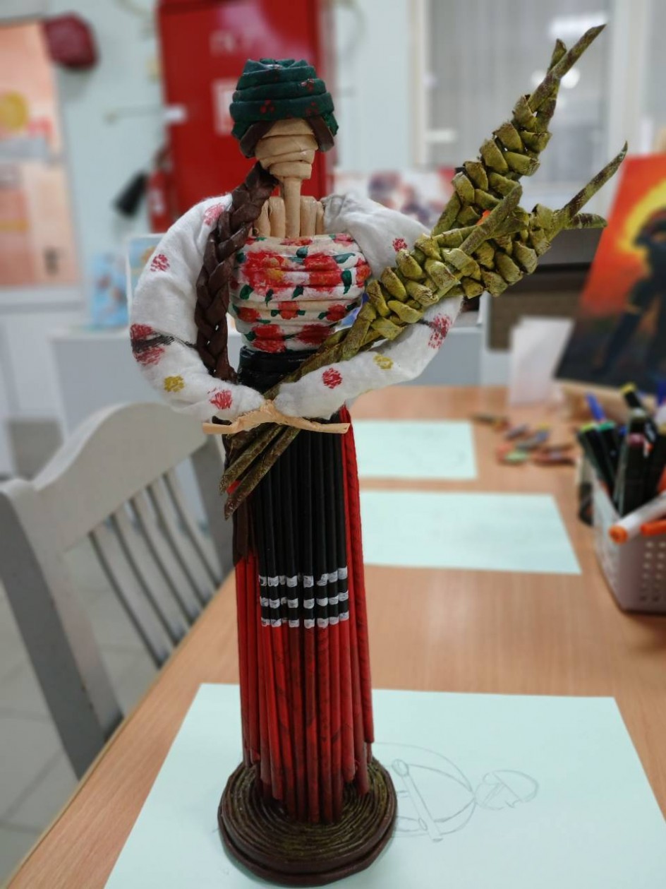 "РУССКАЯ ДУША"