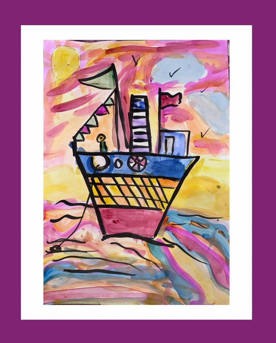 "Морские приключения"