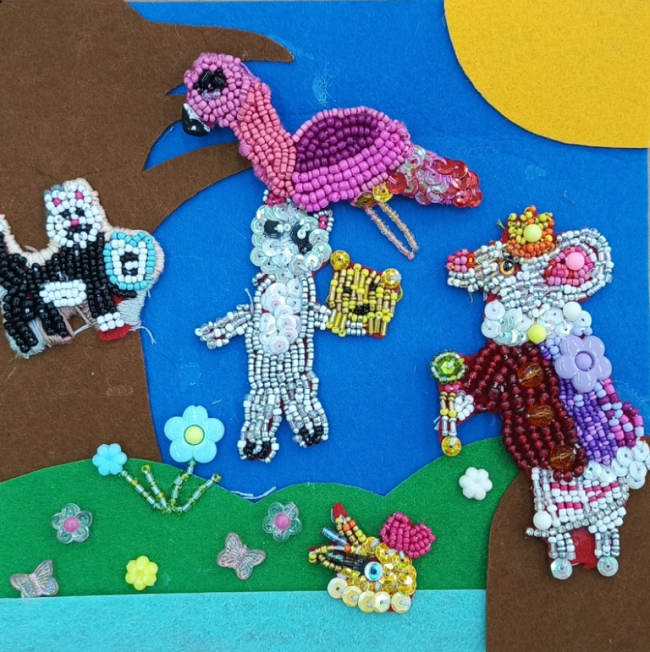 Волшебный лес