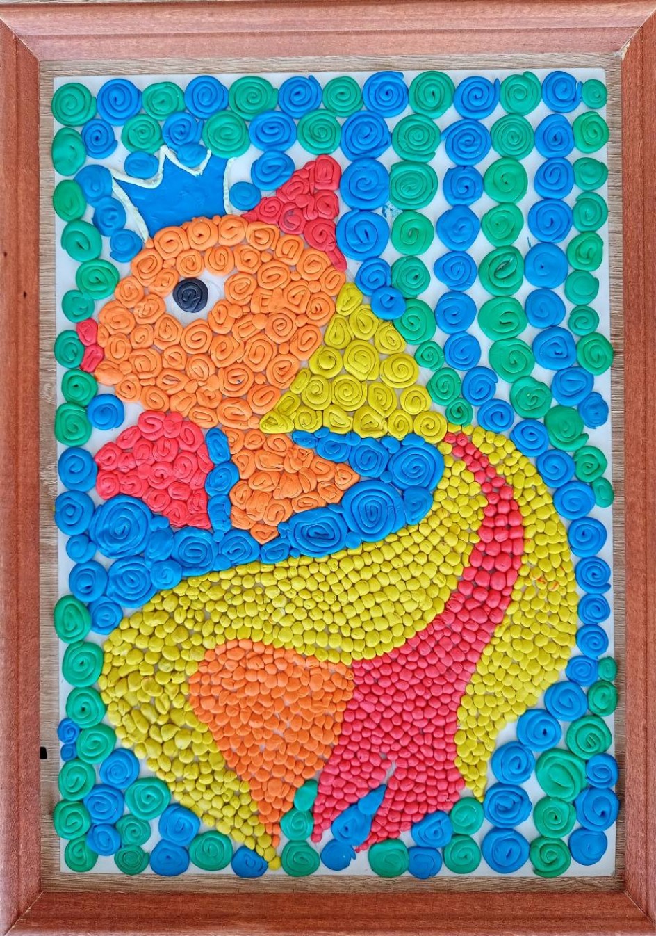 "Золотая рыбка"