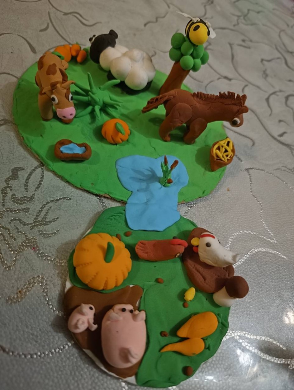 Домашняя ферма