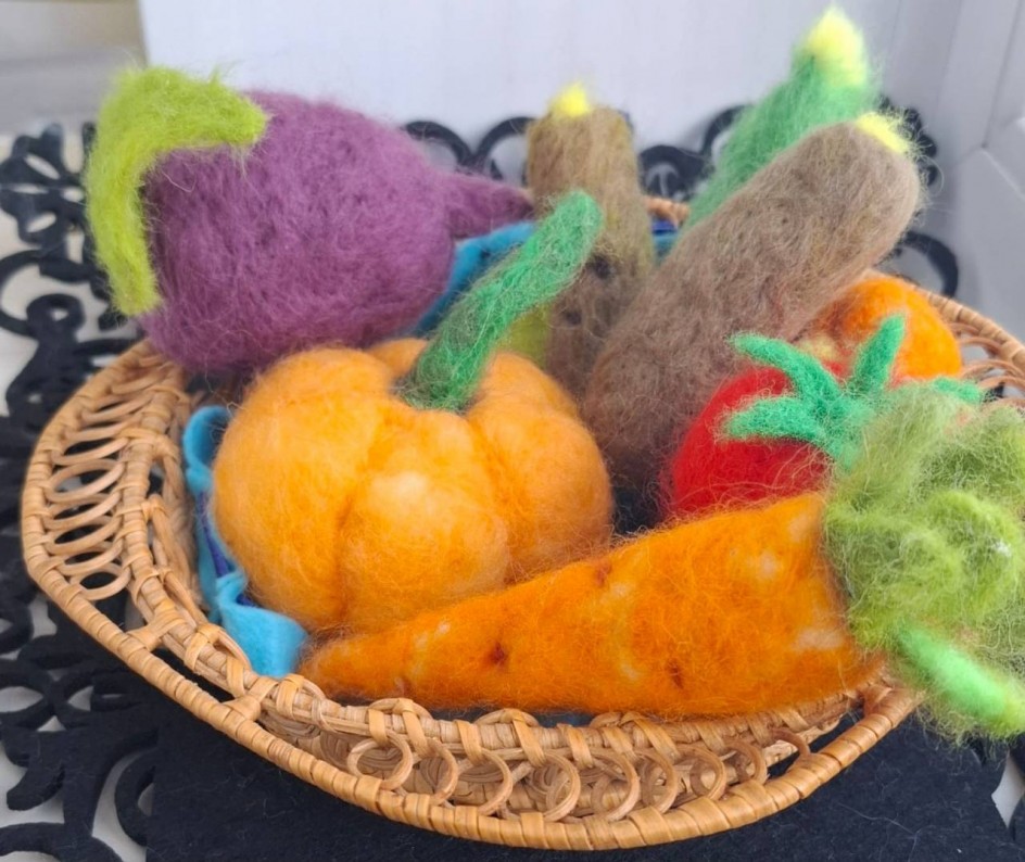 Мы собрали урожай