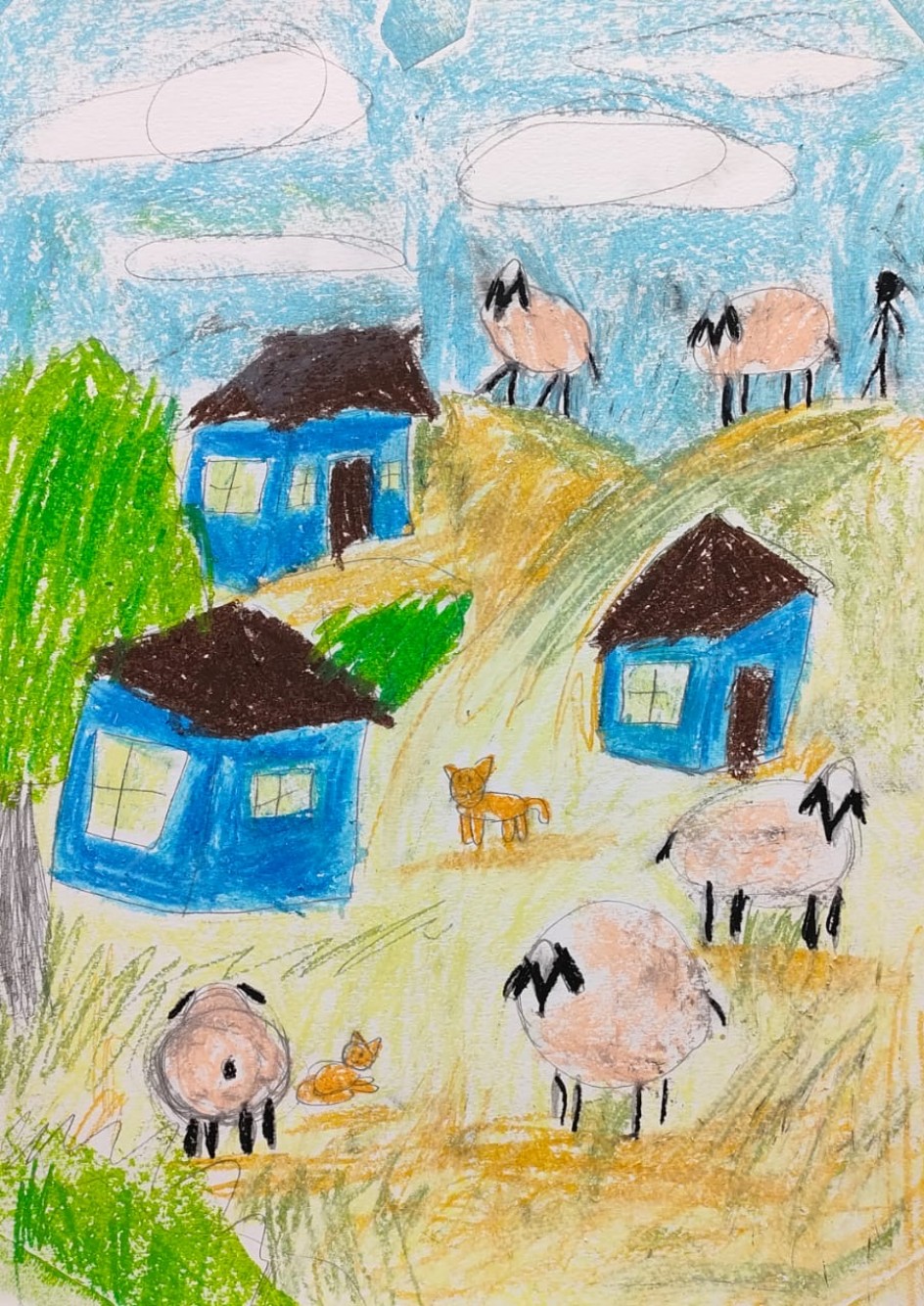 Пейзаж вдохновения