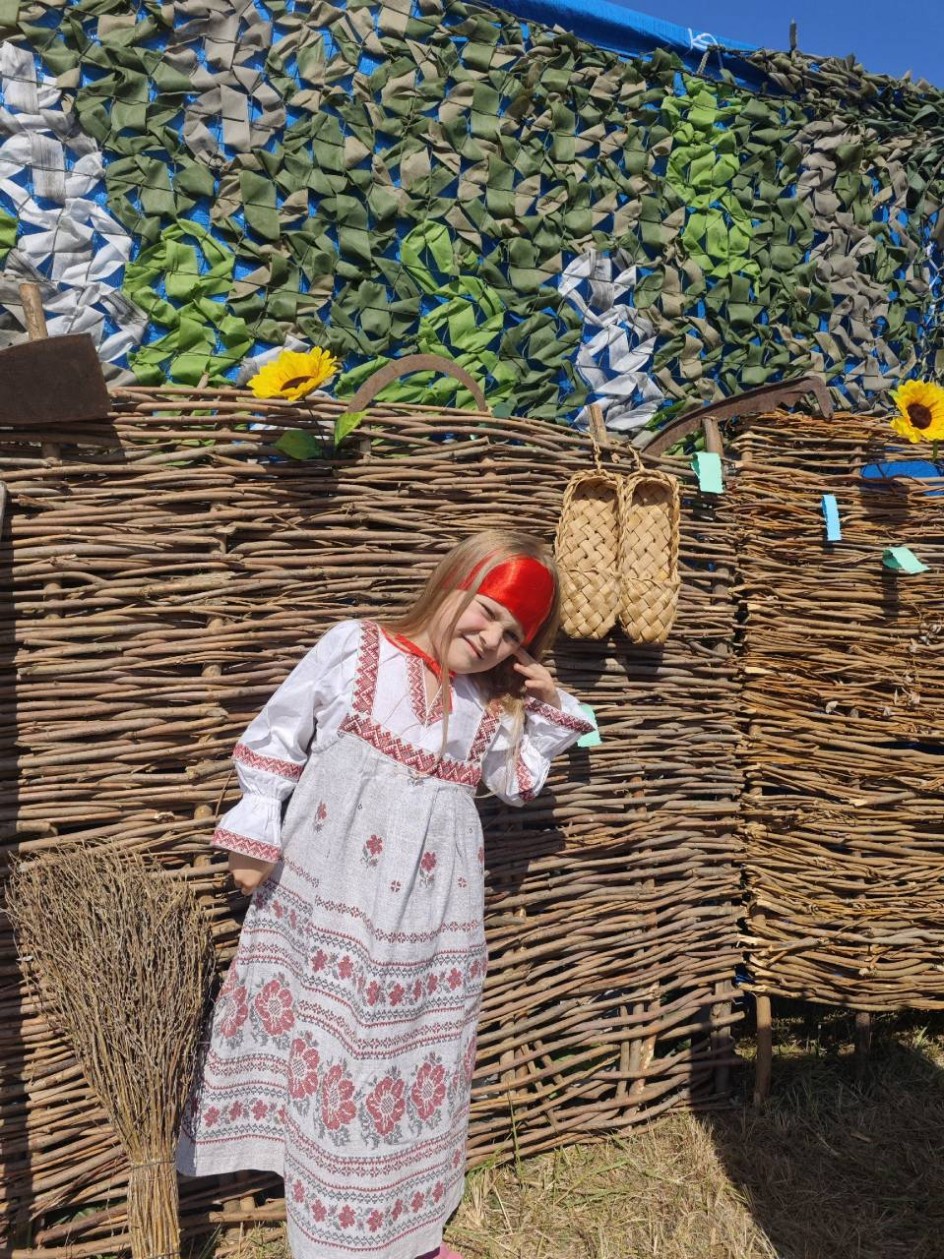 Любимый сарафан