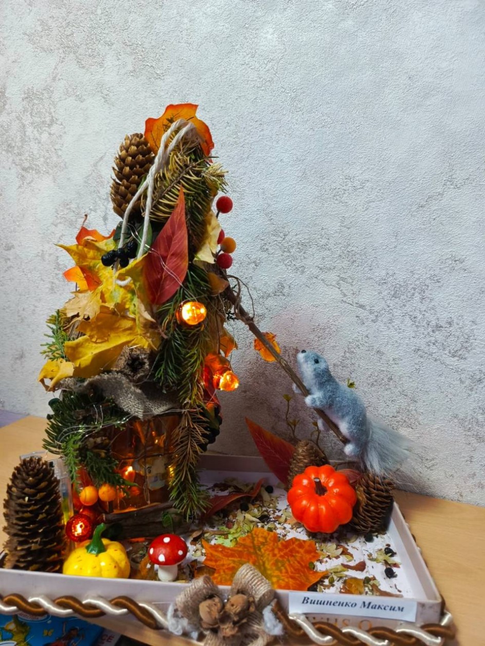 " Дом,милый дом"