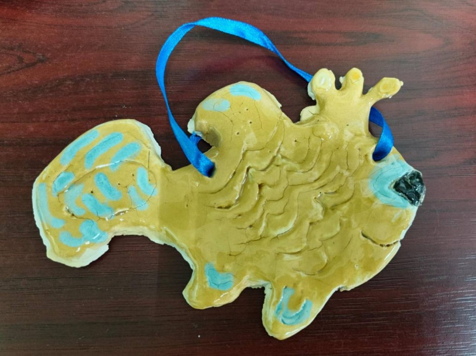 "Золотая рыбка"